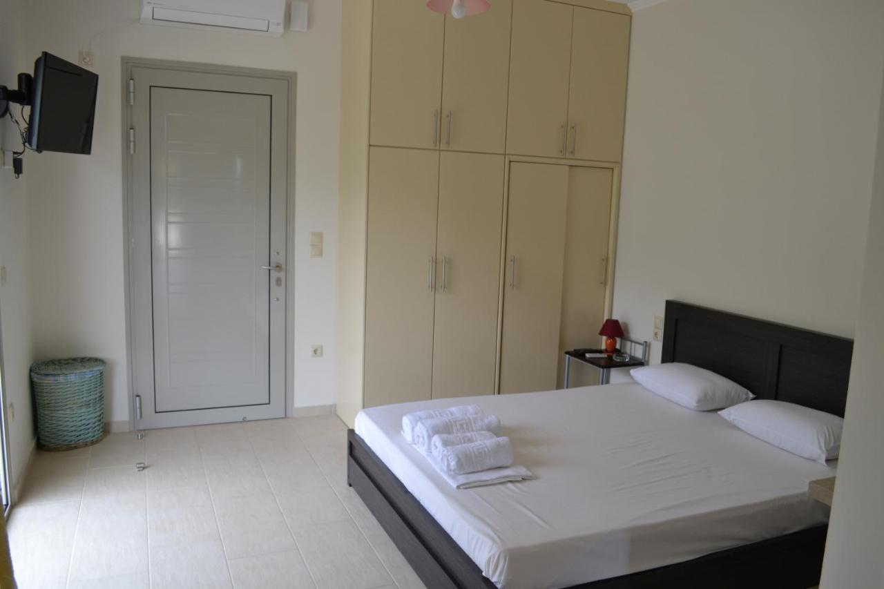 Av Apartment Áyios Nikítas Екстериор снимка