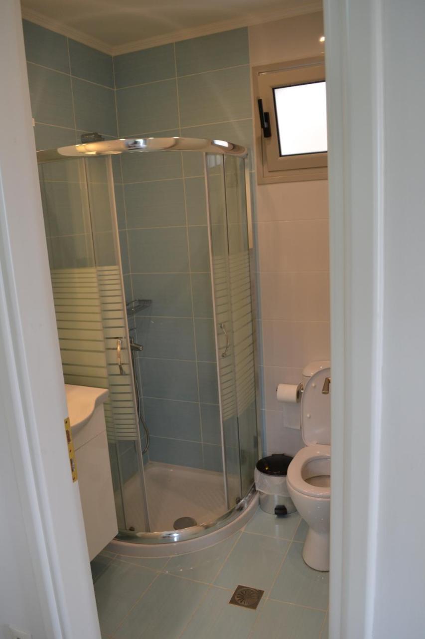 Av Apartment Áyios Nikítas Екстериор снимка