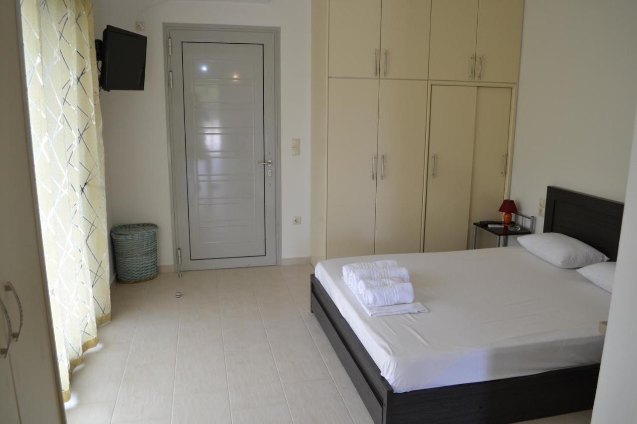 Av Apartment Áyios Nikítas Екстериор снимка